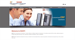 Desktop Screenshot of nxxit.com